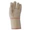 Magid Textile Gloves, Cotton, Gauntlet Cuff Natural, Men's (Fits Large), 12 PK 97KGT - alternate 3